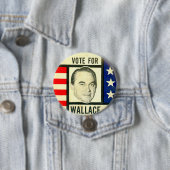 Wallace - Button (In situ)