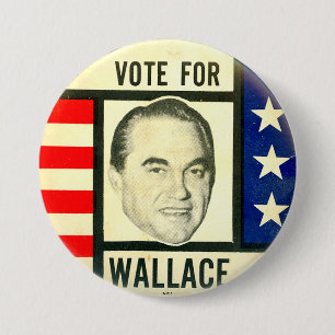 Wallace - Button