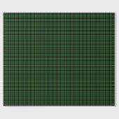Wallace Clan Hunting Tartan Cadeaupapier (Vlak)