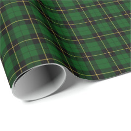 Wallace Clan Hunting Tartan Cadeaupapier