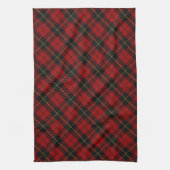 Wallace Clan Schotse Tartan Schotse Plaid Patroon Theedoek (Verticaal)