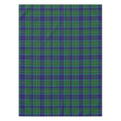 Wallace Clan Tartan Tafelkleed (Voorkant)