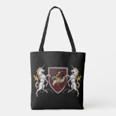 Wallace Clan Tote Bag (Achterkant)