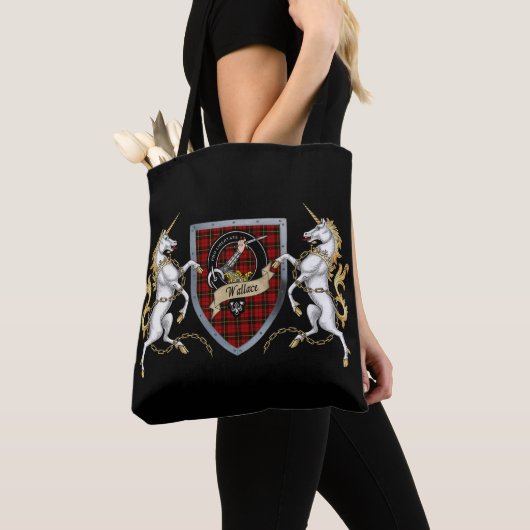 Wallace Clan Tote Bag (Dichtbij)