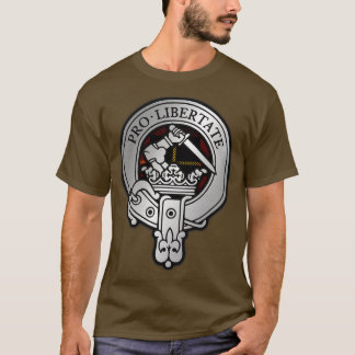 Wallace Crest Tartan 1 T-shirt