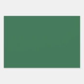 Wallace Green Scottish Clan Tartan Inpakpapier Vel (Voorkant 3)