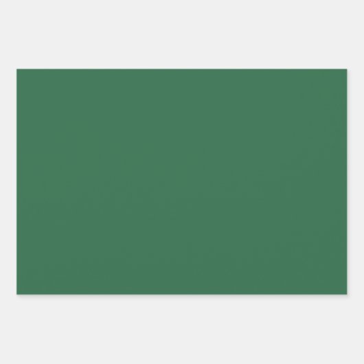 Wallace Green Scottish Clan Tartan Inpakpapier Vel (Voorkant 3)