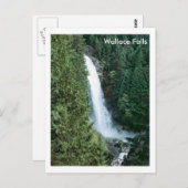 Wallace Herfsten Briefkaart (Voorkant / Achterkant)