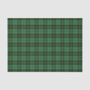Wallace Hunting Ancient Original Scottish Tartan Tissuepapier
