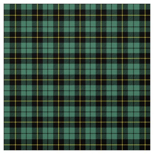 Wallace Hunting Ancient Tartan Stof (Swatch)