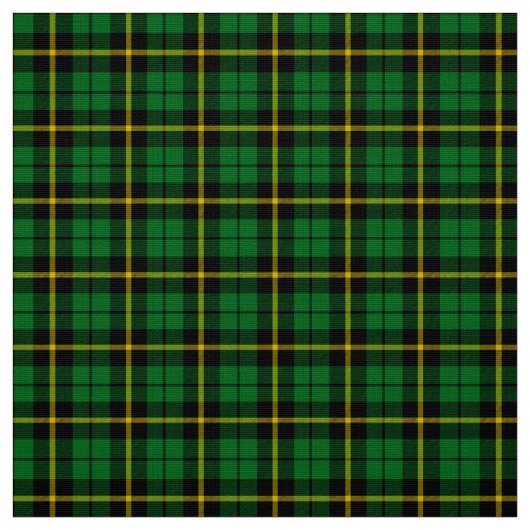Wallace Hunting Modern Tartan Stof (Swatch)