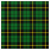 Wallace Hunting Modern Tartan Stof (Close Up)