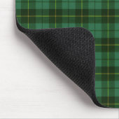 Wallace Hunting Original Scottish Tartan Muismat (Hoek)