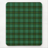 Wallace Hunting Original Scottish Tartan Muismat (Voorkant)