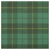 Wallace Hunting Original Scottish Tartan Stof (Swatch)