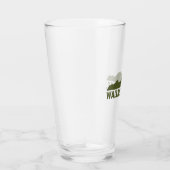 Wallace Idaho alsjeblieft Glas (Rechts)