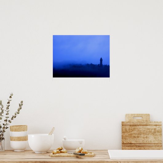 Wallace Monument Poster (Keuken)