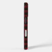 Wallace Red Tartan Case-Mate iPhone Case (Achterkant / Rechts)