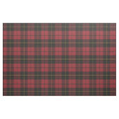 Wallace Red Weathered Original Scottish Tartan Stof (Fat Quarter)