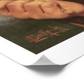 Wallace Reid  1917 Movie Magazine Print (Hoek)