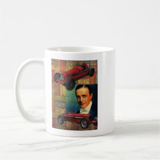 Wallace Reid Zendula Acteur Koffie Mok 2