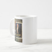 Wallace Reid Zendula Acteur Koffie Mok 3 (Voorkant links)