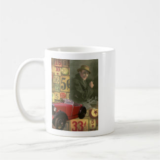 Wallace Reid Zendula Acteur Koffie Mok 4