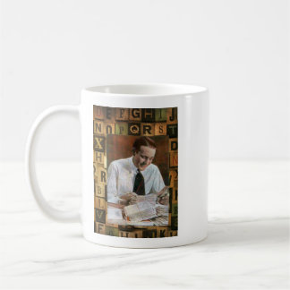 Wallace Reid Zendula Acteur Koffiemok 5