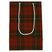 Wallace Tartan Medium Cadeauzakje (Achterkant)