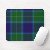 Wallace Tartan Muismat (Met muis)