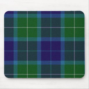 Wallace Tartan Muismat