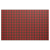 Wallace Tartan Print Stof (Yard (91,4 cm))