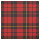 Wallace Tartan Print Stof (Swatch)
