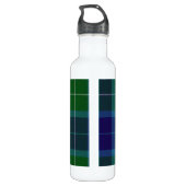 Wallace Tartan Pset Waterfles (Achterkant)