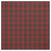 Wallace Tartan Schotse Clan Plaid Stof (Swatch)