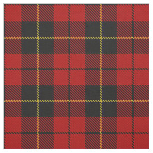 Wallace Tartan Stof