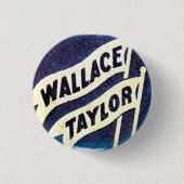 Wallace-Taylor - Button (Voorkant)