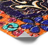 Wallaho raziqin و لا het ل het  van de  van de  poster (Hoek)