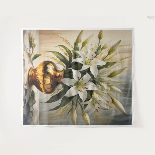 Wallart & bruiloft wandkleed (Voorkant (horizontaal))