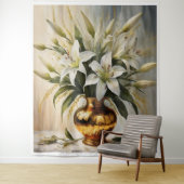 Wallart & bruiloft wandkleed (In situ)