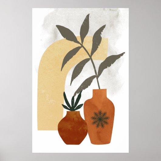 Wallart, Home decore, boho art, SlaapkamerDecore Poster (Voorkant)