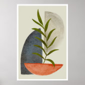 Wallart, Home decore, boho art, SlaapkamerDecore Poster (Voorkant)