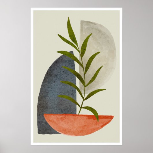 Wallart, Home decore, boho art, SlaapkamerDecore Poster (Voorkant)