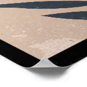 Wallart, Home decore, boho art, SlaapkamerDecore Poster (Hoek)