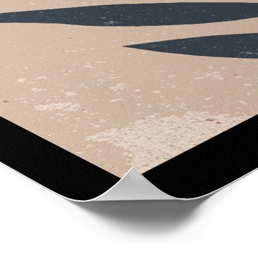 Wallart, Home decore, boho art, SlaapkamerDecore Poster (Hoek)