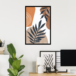 Wallart, Home decore, boho art, SlaapkamerDecore Poster