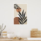 Wallart, Home decore, boho art, SlaapkamerDecore Poster (Keuken)
