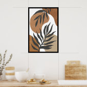 Wallart, Home decore, boho art, SlaapkamerDecore Poster (Keuken)