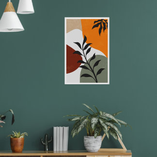 wallart, Home decore, bohoart, SlaapkamerDecoreWal Poster