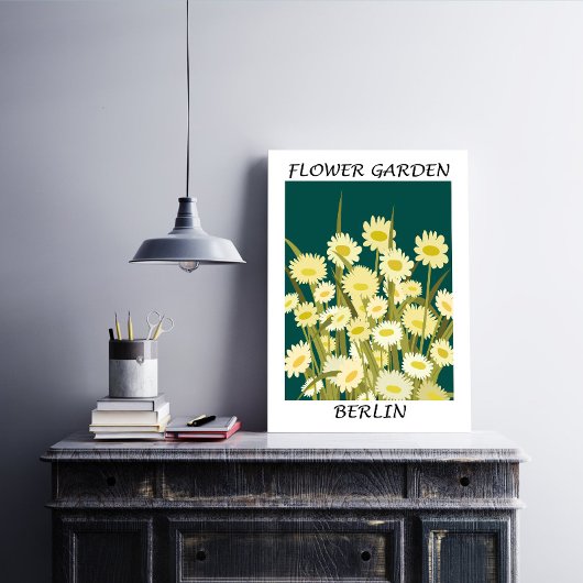 Wallart kamer canvas decor